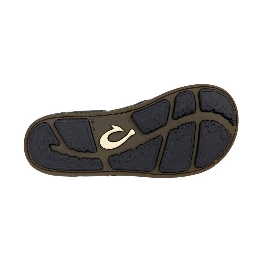 OluKai Men's Nui Flip Flop - Island Salt - Lenny's Shoe & Apparel