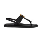 Olukai Women's Lait Bar Sandal - Black - Lenny's Shoe & Apparel