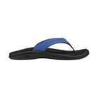 Olukai Women's Ohana Flip Flop - Marine/Black - Lenny's Shoe & Apparel