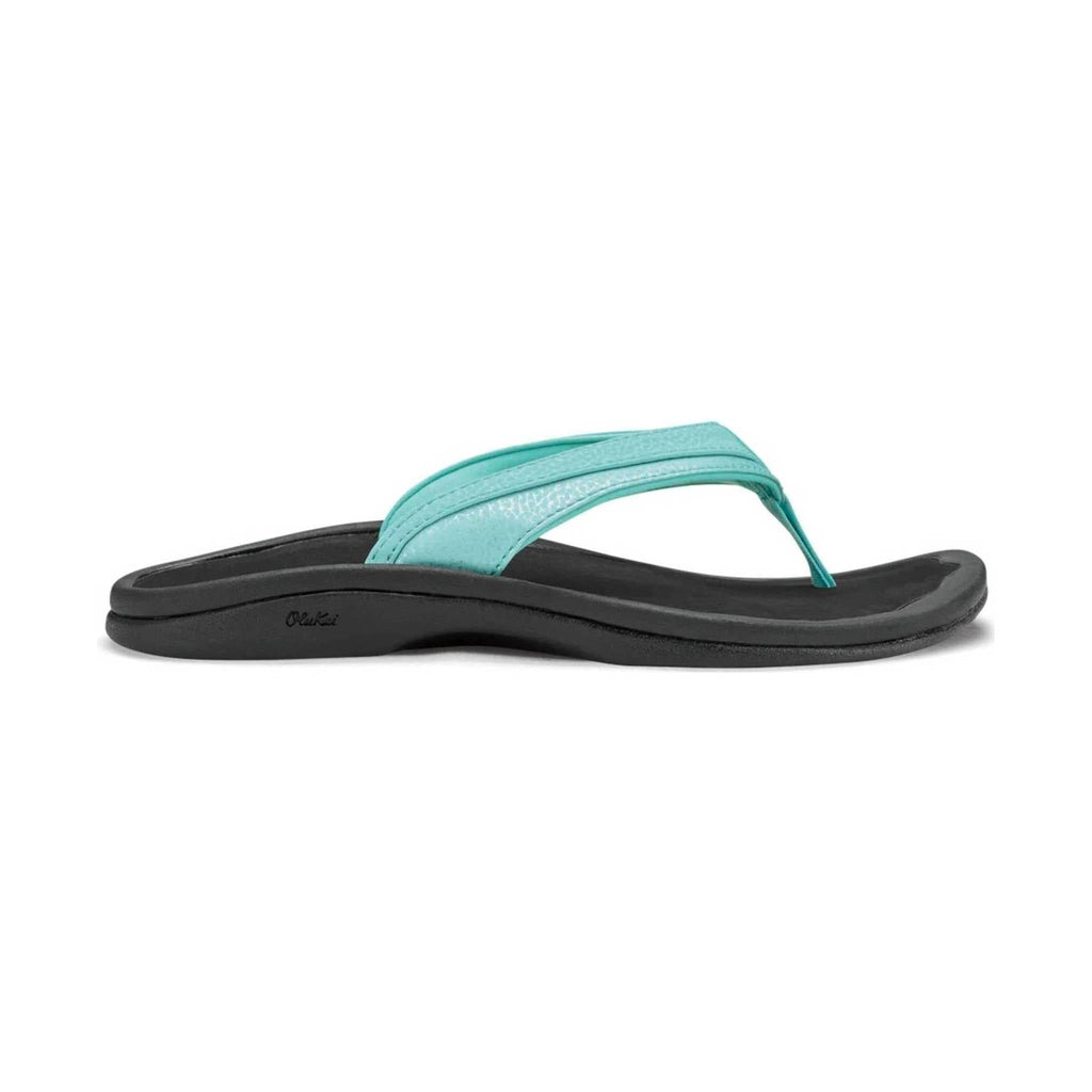 Olukai Women's Ohana Flip Flop - Sea - Lenny's Shoe & Apparel