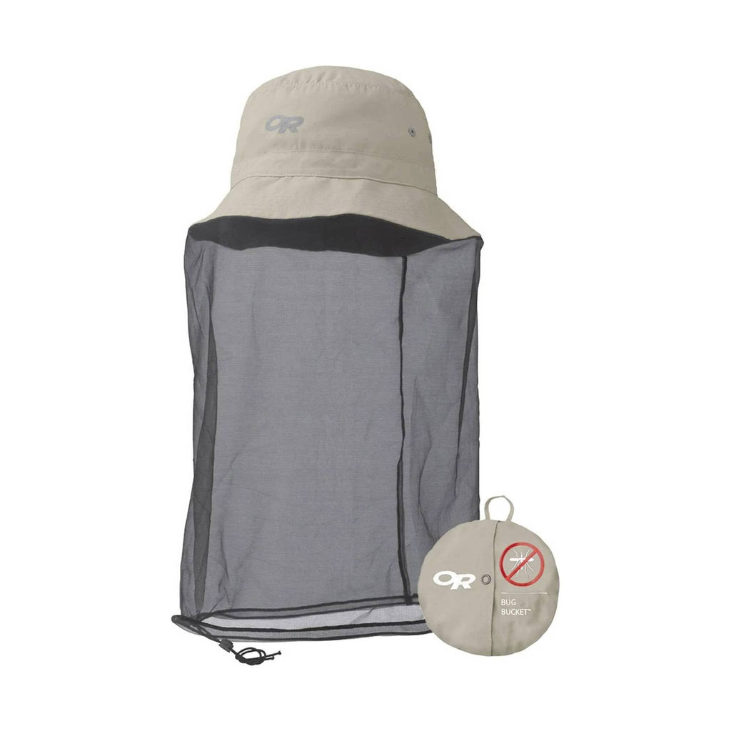 Outdoor Research Bug Bucket - Khaki - Lenny's Shoe & Apparel