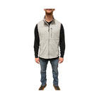 Pulse Men's Somerset Vest II - Heather Grey - Lenny's Shoe & Apparel