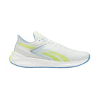 Reebok Men's Symmetros Running Shoes - Acid Yellow/Essential Blue - Lenny's Shoe & Apparel