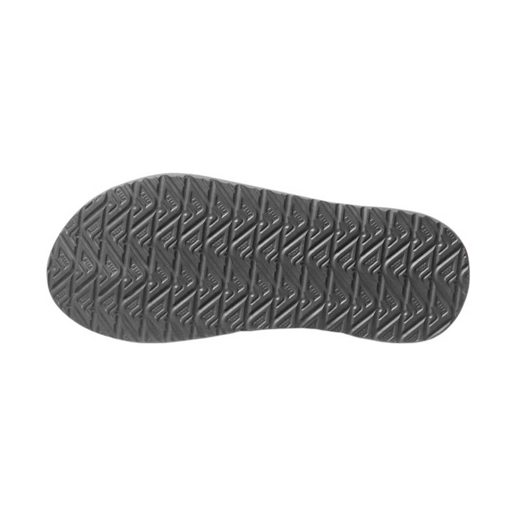 Reef Men's Cushion Phantom Flip Flop - Dark Grey - Lenny's Shoe & Apparel