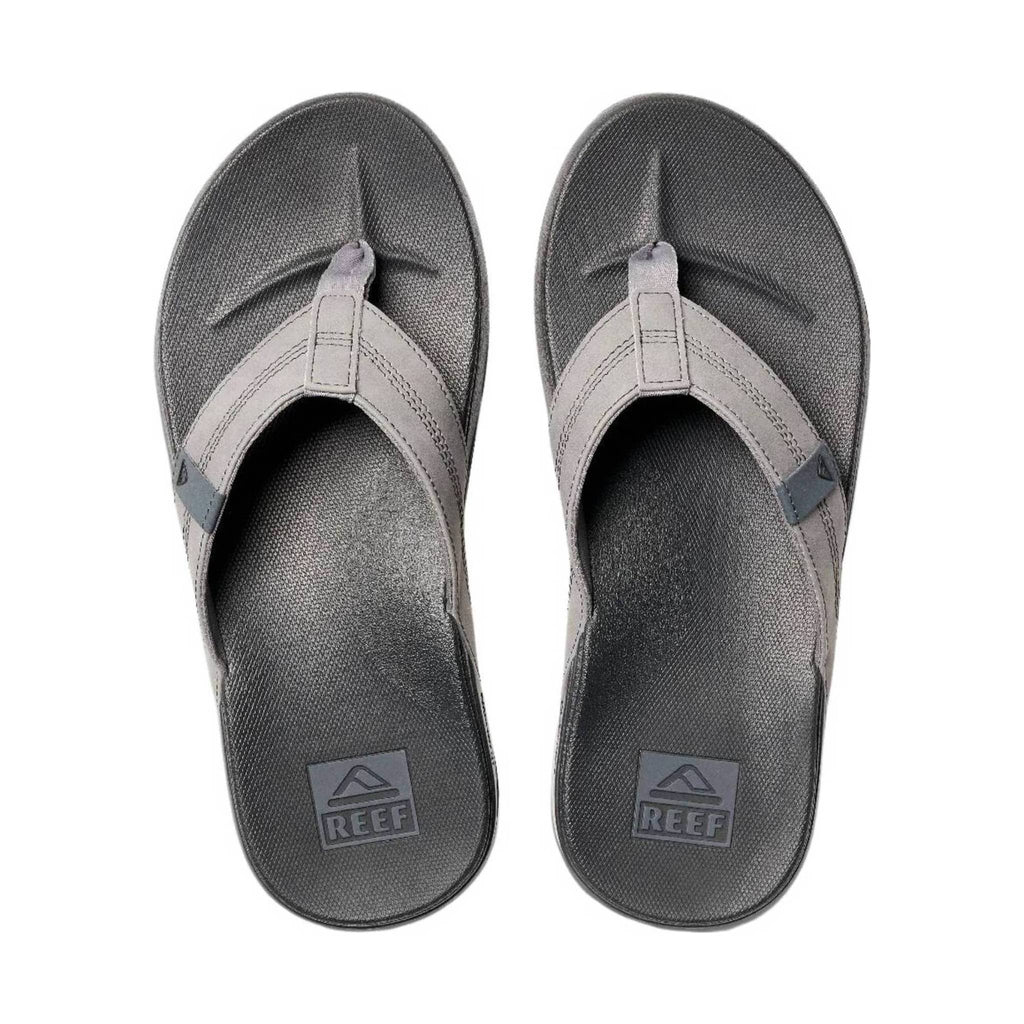 Reef Men's Cushion Phantom Flip Flop - Shaded Grey - Lenny's Shoe & Apparel