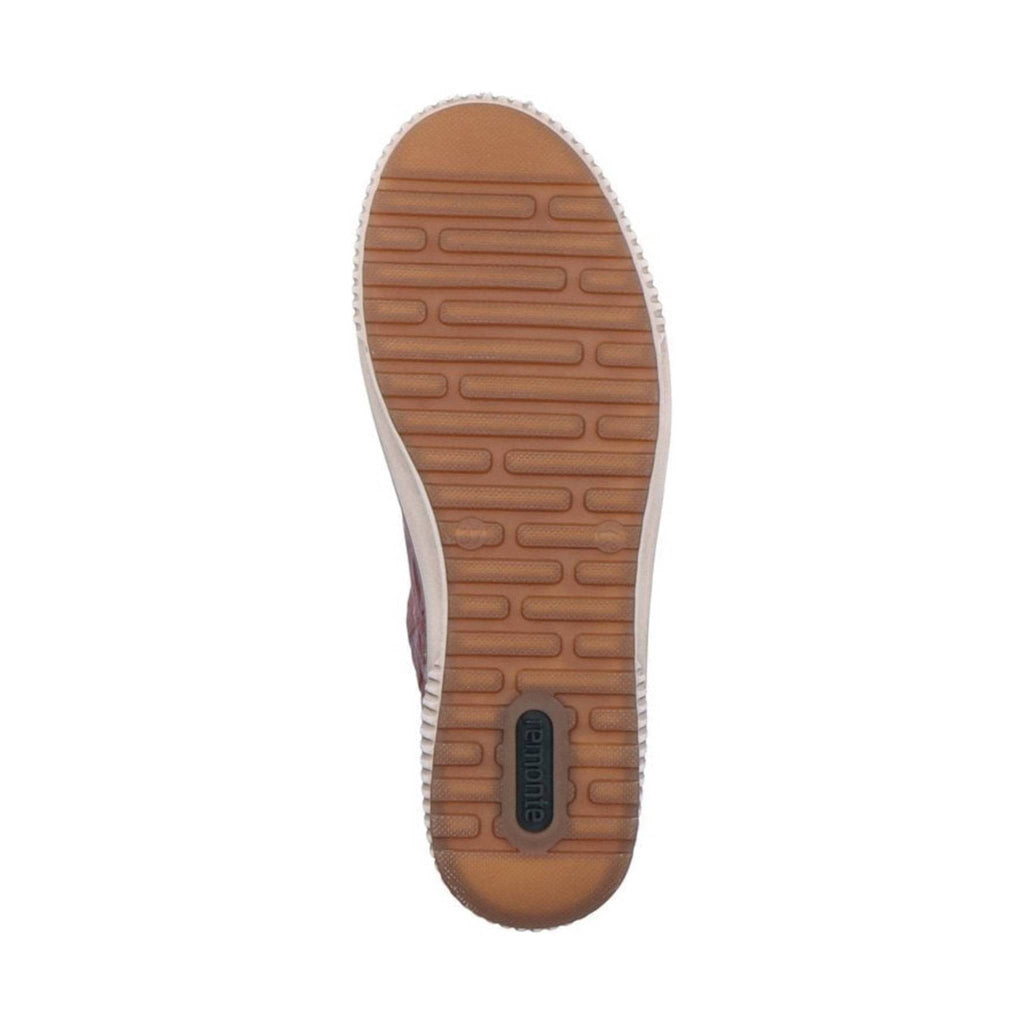 Remonte Women's Ottawa Shoes - Cuoio/Brown - Lenny's Shoe & Apparel