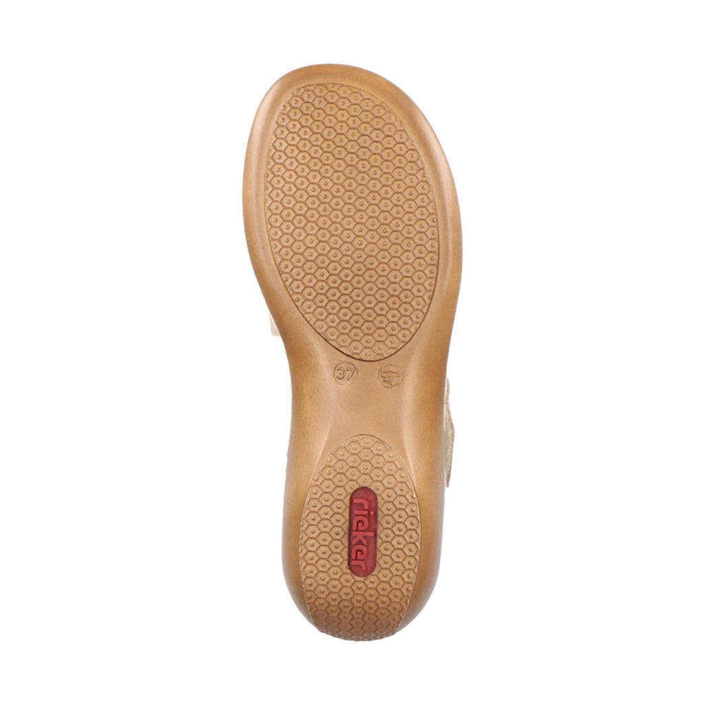 Rieker Women's Regina Sandal - Cliff - Lenny's Shoe & Apparel