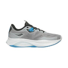 Saucony Men's Guide 15 - Alloy/Topaz - Lenny's Shoe & Apparel