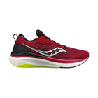 Saucony Women's Freedom Crossport - Berry/Black - Lenny's Shoe & Apparel