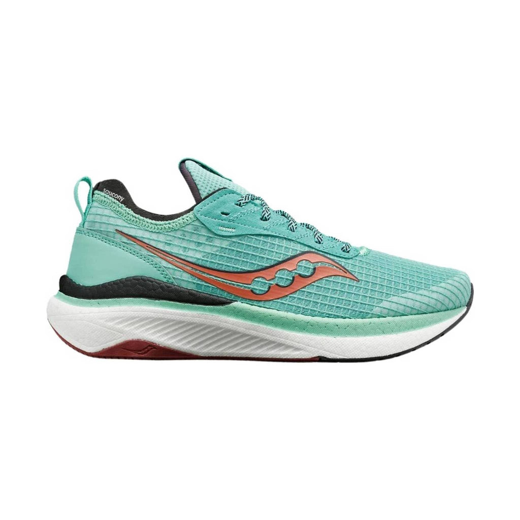 Saucony Women's Freedom Crossport - Sprig/Soot - Lenny's Shoe & Apparel