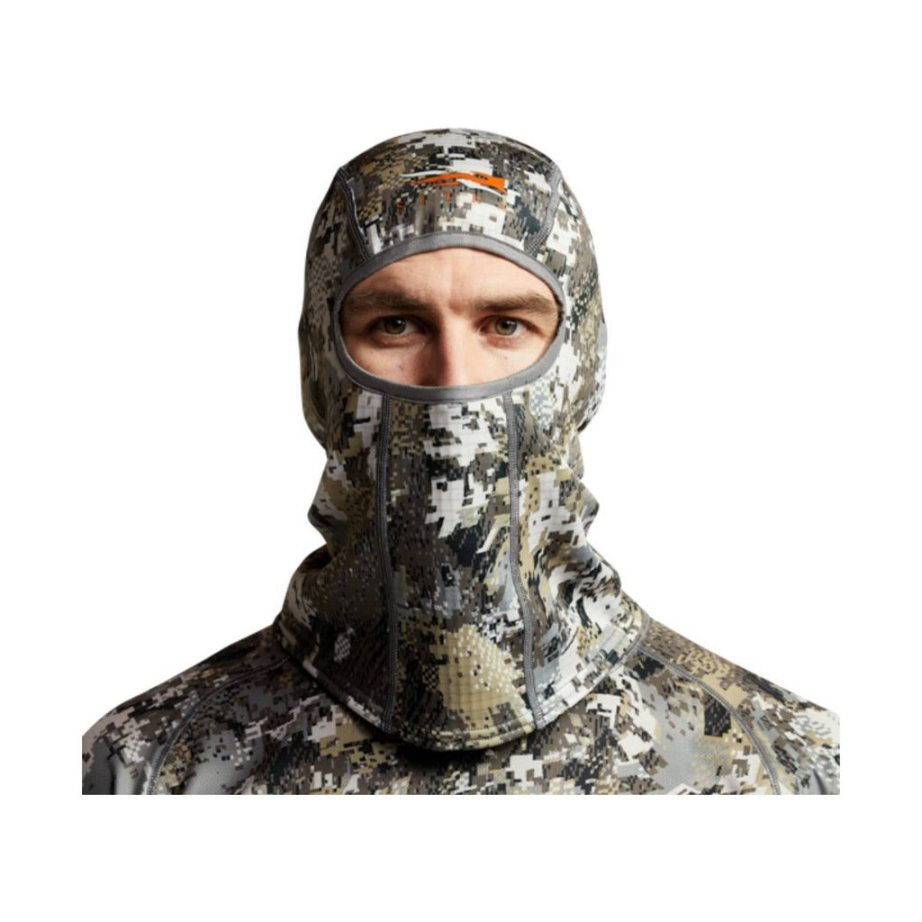 Sitka Core Heavyweight Balaclava II - Optifade Elevated - Lenny's Shoe & Apparel