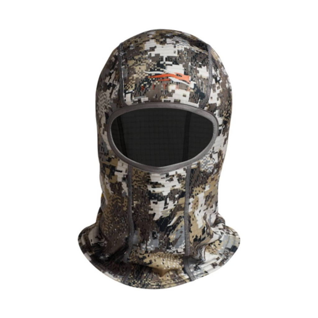 Sitka Core Heavyweight Balaclava II - Optifade Elevated - Lenny's Shoe & Apparel