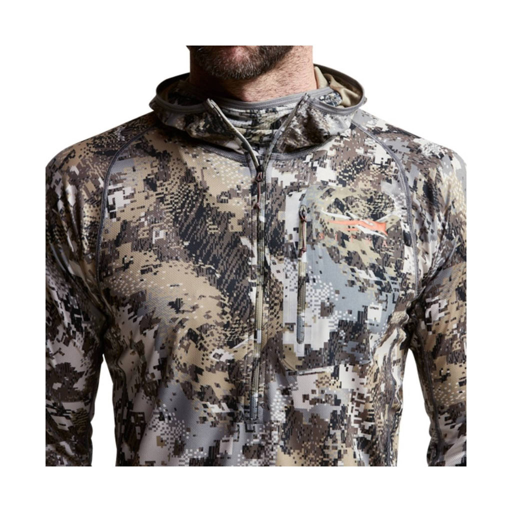 Sitka Men's Core Lightweight Hoody - Optifade Elevated II - Lenny's Shoe & Apparel