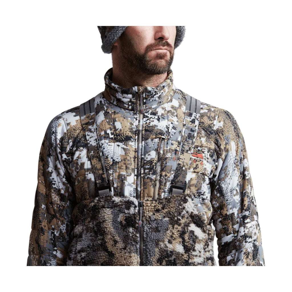 Sitka Men's Fanatic Bib - Elevated II - Lenny's Shoe & Apparel