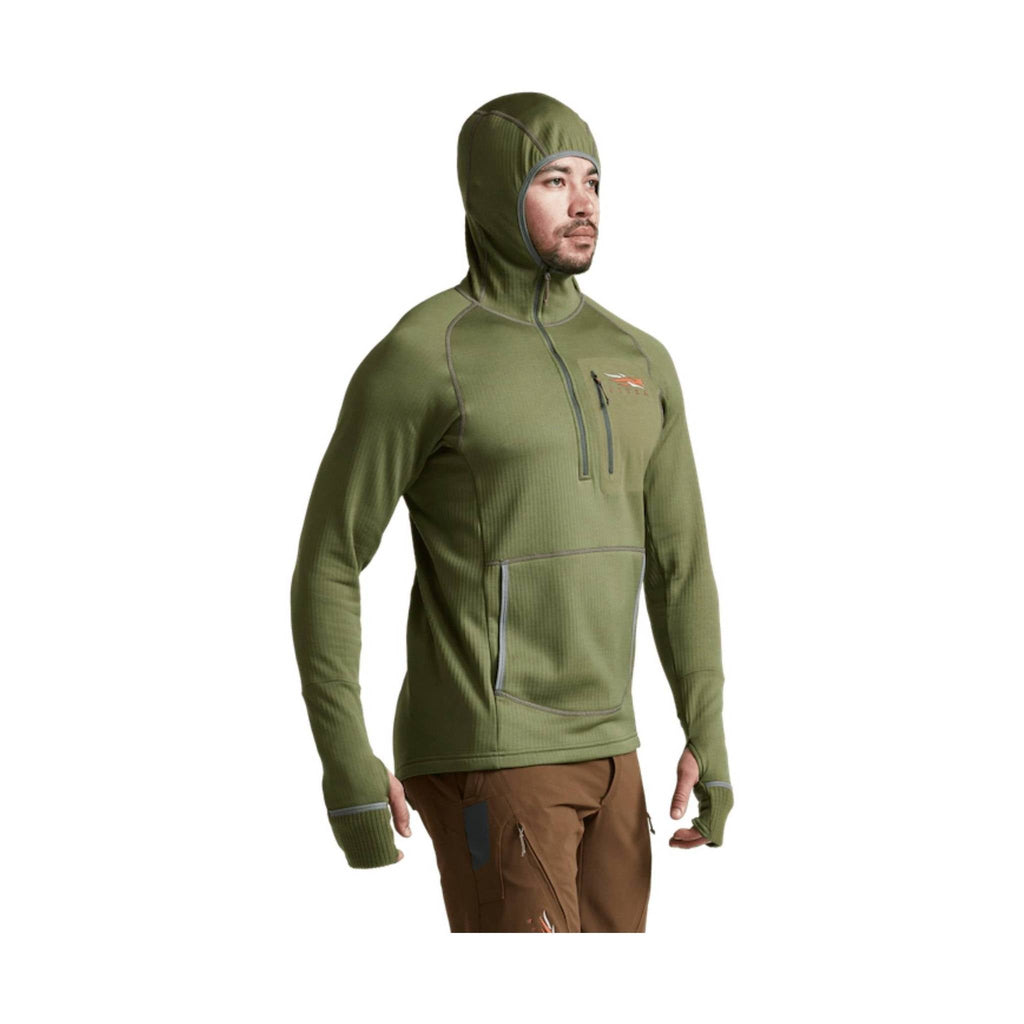 Sitka Men's Fanatic Hoody - Forest - Lenny's Shoe & Apparel