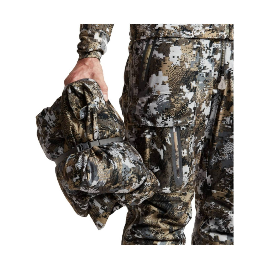 Sitka Men's Incinerator AeroLite Jacket - Optifade Elevated II - Lenny's Shoe & Apparel