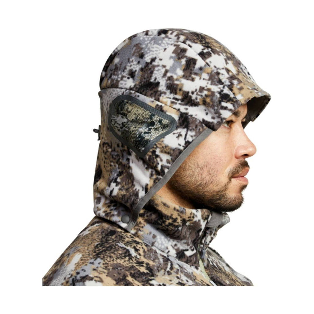 Sitka Men's Stratus Jacket - Optifade Elevated II - Lenny's Shoe & Apparel