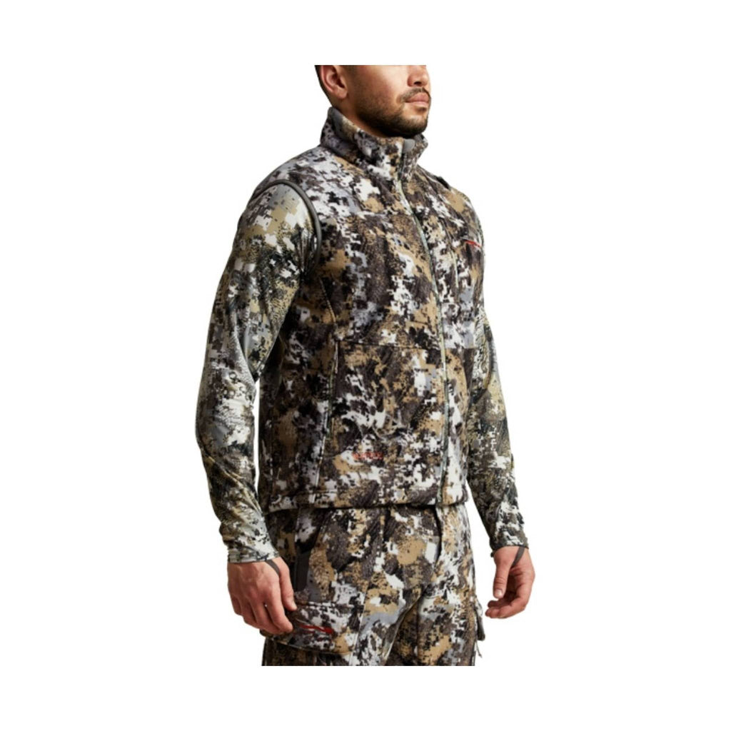 Sitka Men's Stratus Vest II - Optifade Elevated - Lenny's Shoe & Apparel