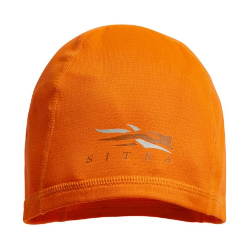 Sitka Traverse Beanie - Blaze Orange - Lenny's Shoe & Apparel