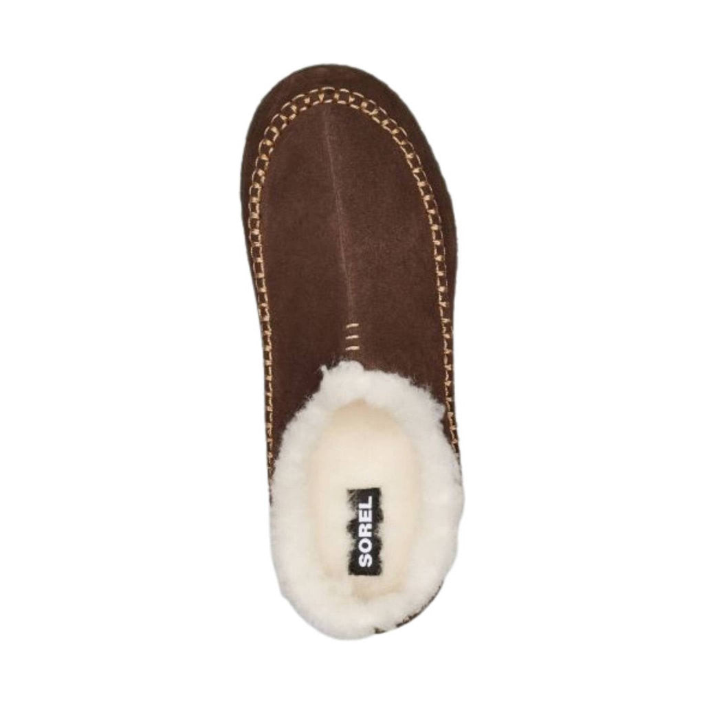 Sorel Men's Falcon Ridge II Slipper - Tobacco - Lenny's Shoe & Apparel