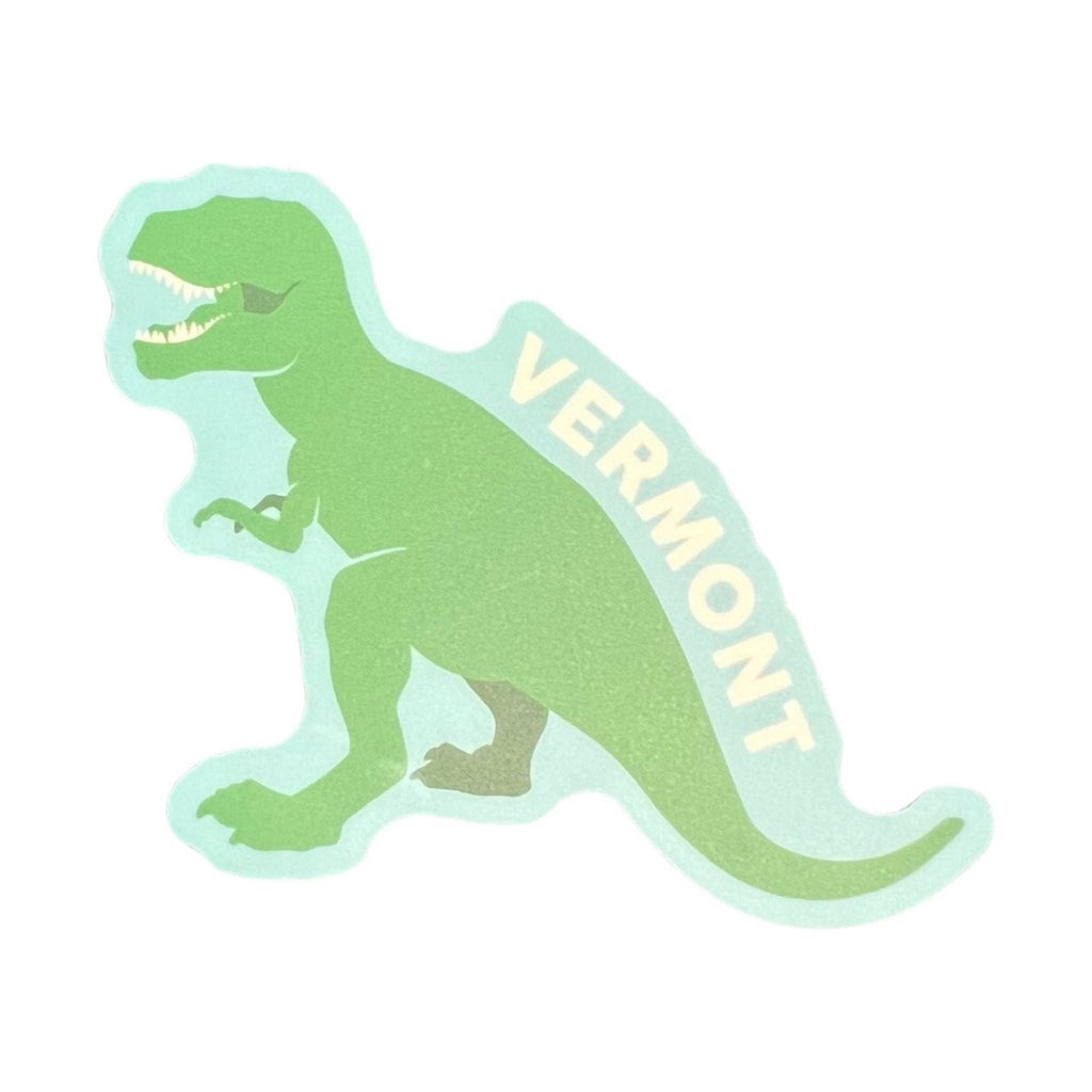 Sticker Northwest TRex Vermont - Lenny's Shoe & Apparel