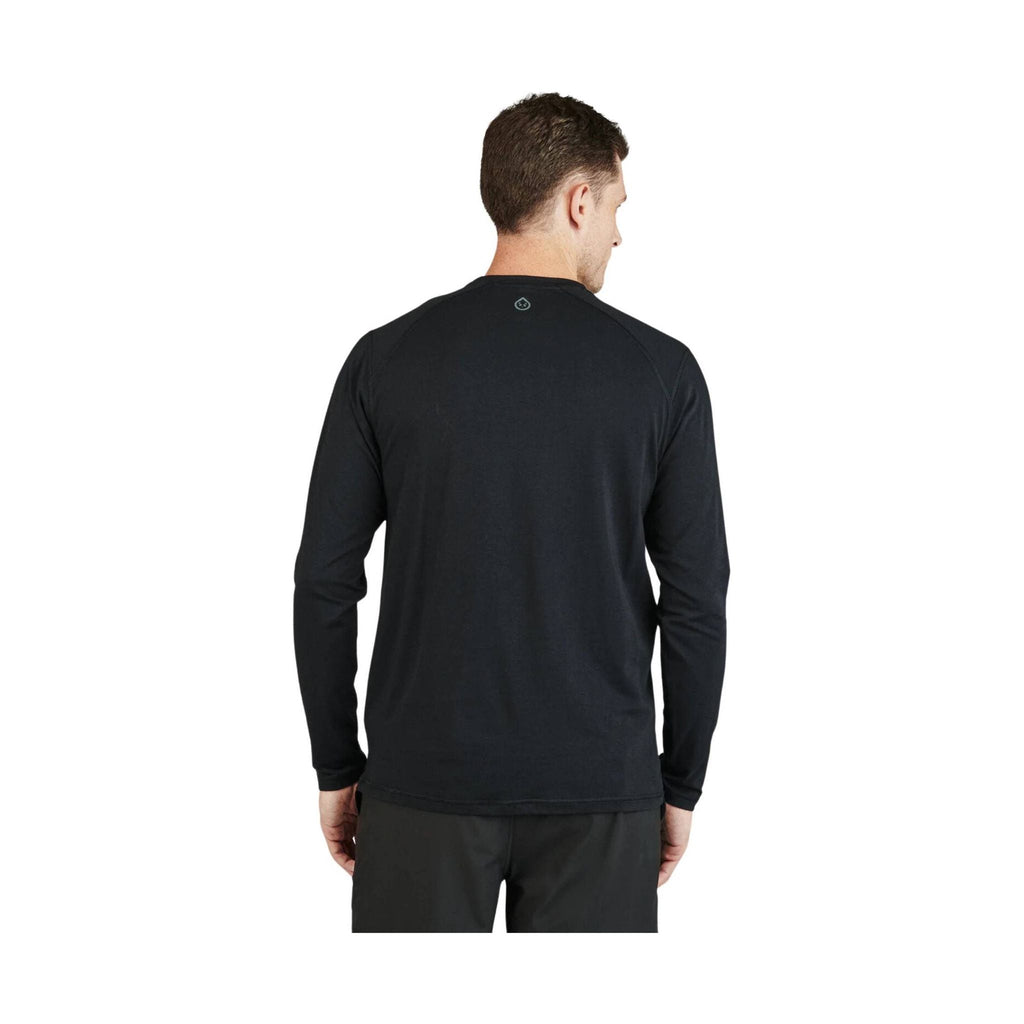 Tasc Men's Carrollton Long Sleeve Shirt - Black - Lenny's Shoe & Apparel