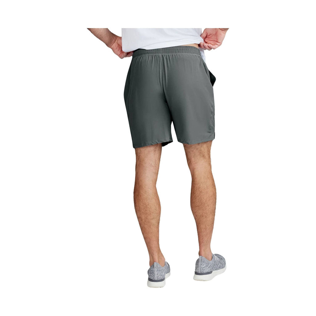 Tasc Men's Recess 7 Inch 2 In 1 Short - Dark Alloy - Lenny's Shoe & Apparel