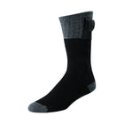 Terramar Battery Sock - Black - Lenny's Shoe & Apparel