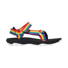 Teva Big Kids' Hurricane XLT 2 Sandal - Rainbow/Black - Lenny's Shoe & Apparel