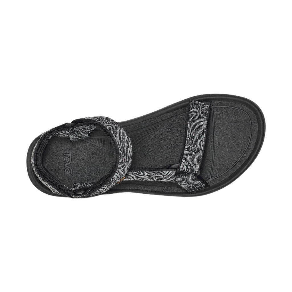 Teva Men's Hurricane XLT2 Sandal - Lava Dark Gull Grey - Lenny's Shoe & Apparel