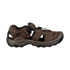 Teva Men's Omnium 2 Leather Hybrid Shoe - Turkish Coffee - Lenny's Shoe & Apparel