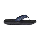 Teva Men's Voya Flip Flop - Ouray Total Eclipse - Lenny's Shoe & Apparel