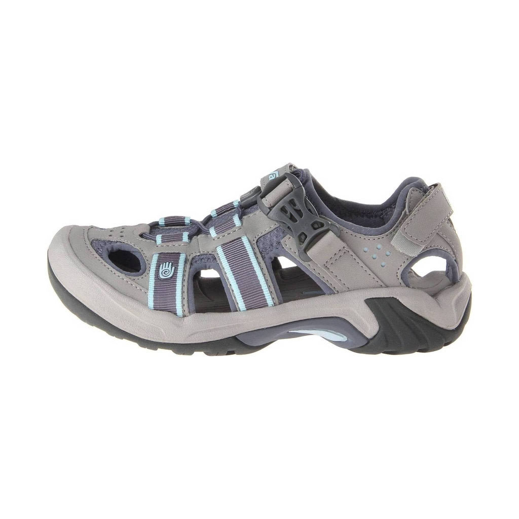 Teva Women's Omnium Sandal - Slate - Lenny's Shoe & Apparel