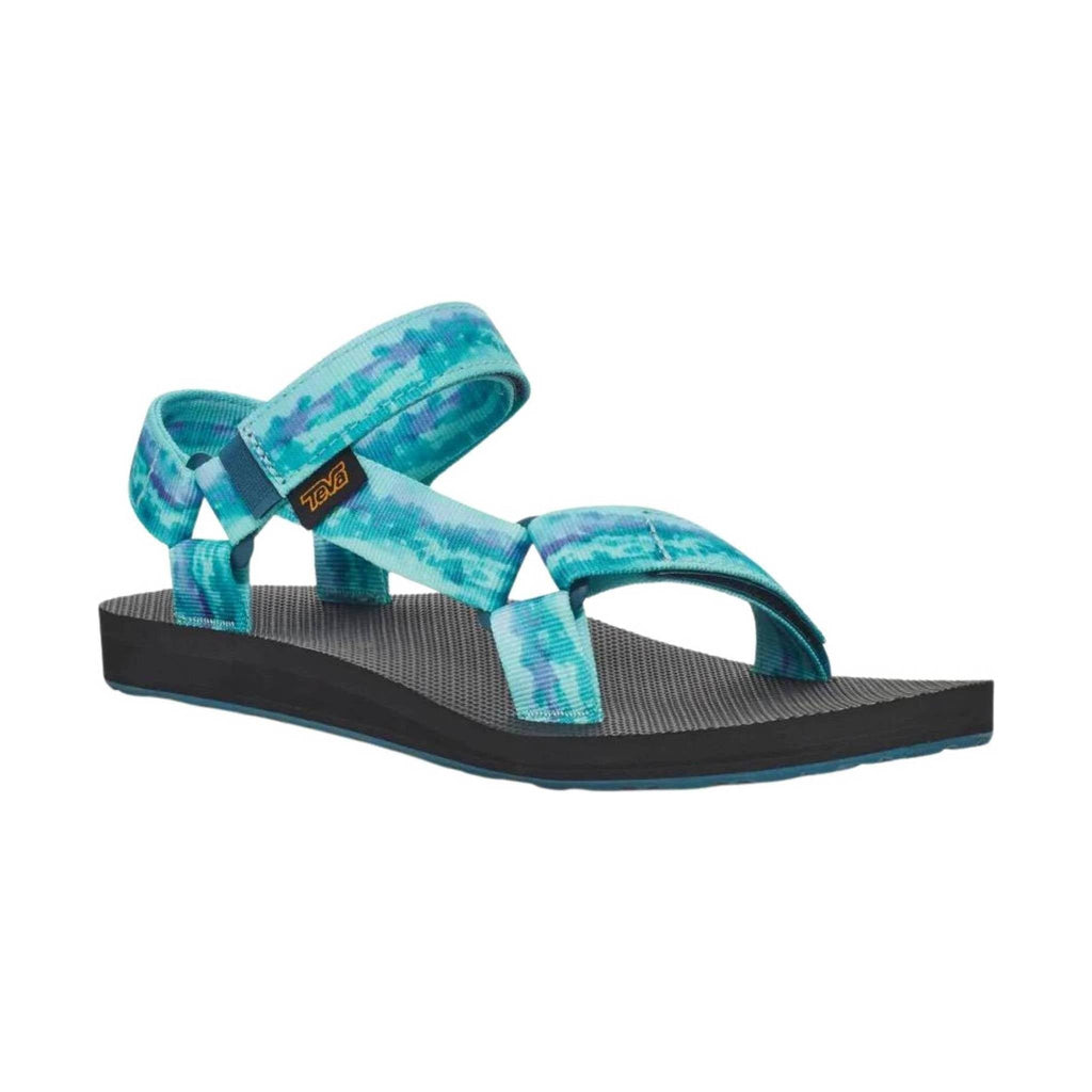 Teva Women's Original Universal Sandal Tie-Dye - Sorbet Blue - Lenny's Shoe & Apparel