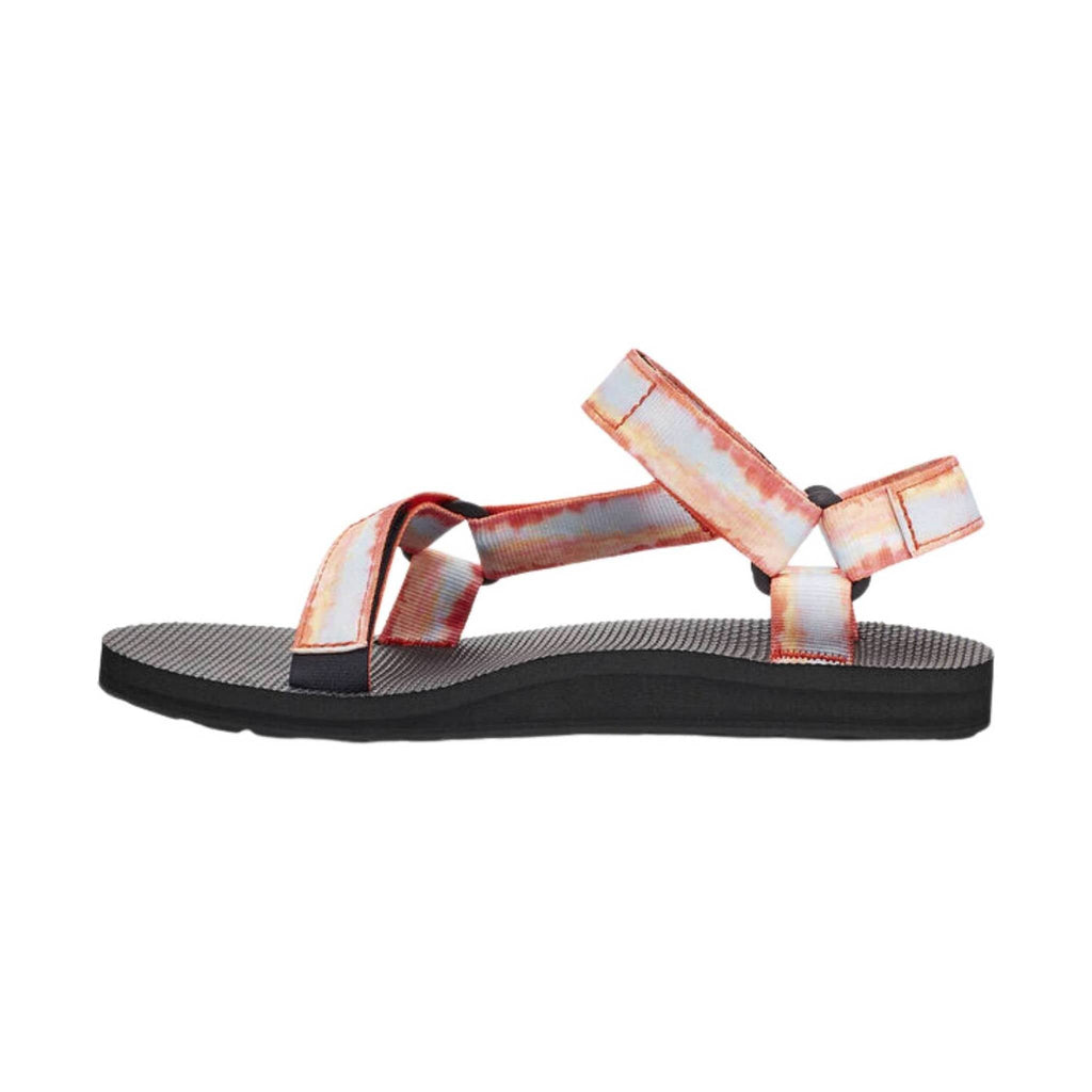 Teva Women's Original Universal Sandal Tie-Dye - Sorbet Red - Lenny's Shoe & Apparel