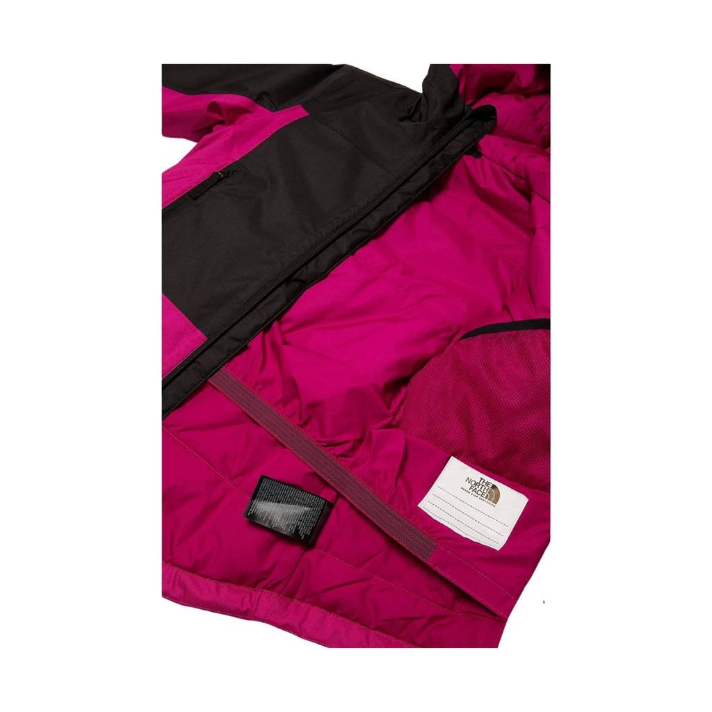 The North Face Kids' Freedom Insulated Jacket - Fuschia Pink - Lenny's Shoe & Apparel