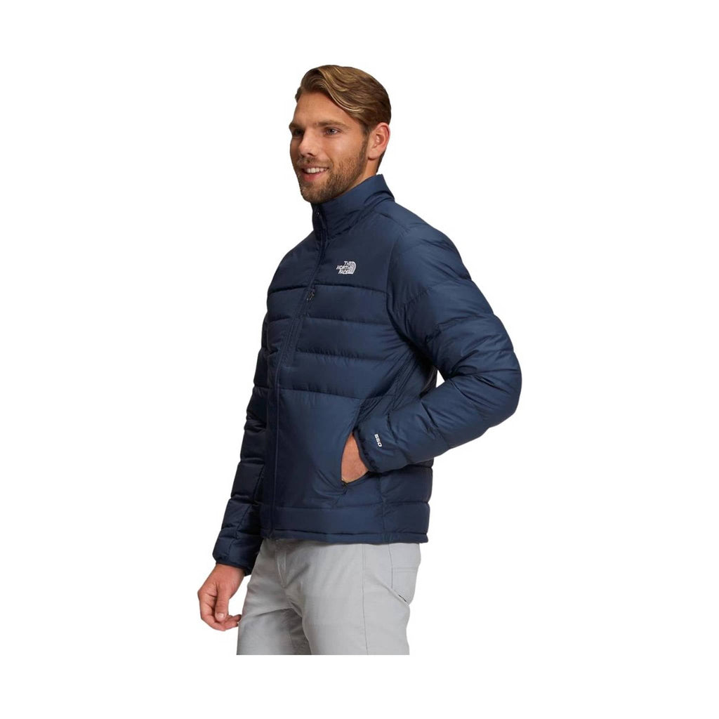 The North Face Men's Aconcagua 2 Jacket - Summit Navy - Lenny's Shoe & Apparel