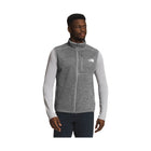 The North Face Men's Canyonlands Vest - Medium Grey Heather - Lenny's Shoe & Apparel