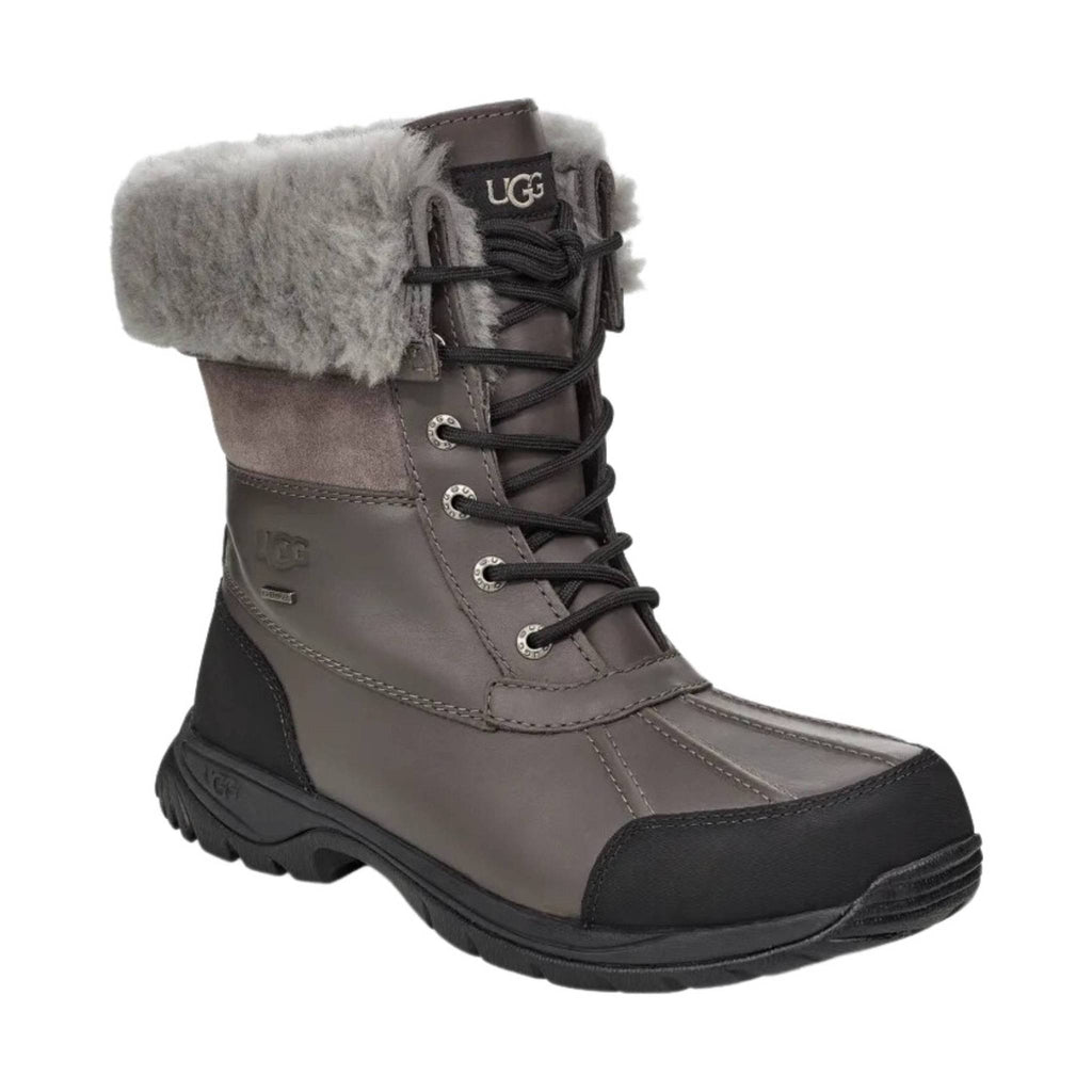 UGG Men's Butte Boot - Metal - Lenny's Shoe & Apparel