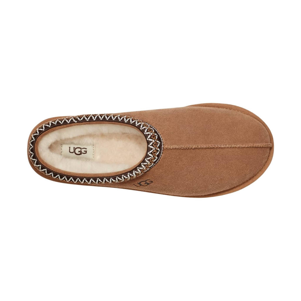 UGG Men's Tasman Slipper - Chestnut - Lenny's Shoe & Apparel