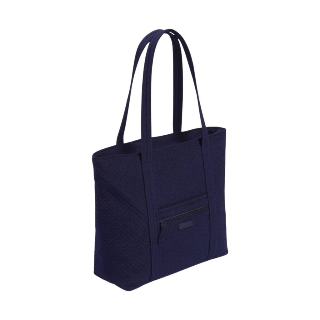 Vera Bradley Tote - Classic Navy - Lenny's Shoe & Apparel