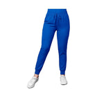 WonderWink Women's Cargo Jogger Pant - Royal - Lenny's Shoe & Apparel