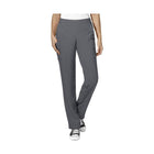 WonderWink Women's Full Elastic Scrubs Pants - Pewter - Lenny's Shoe & Apparel