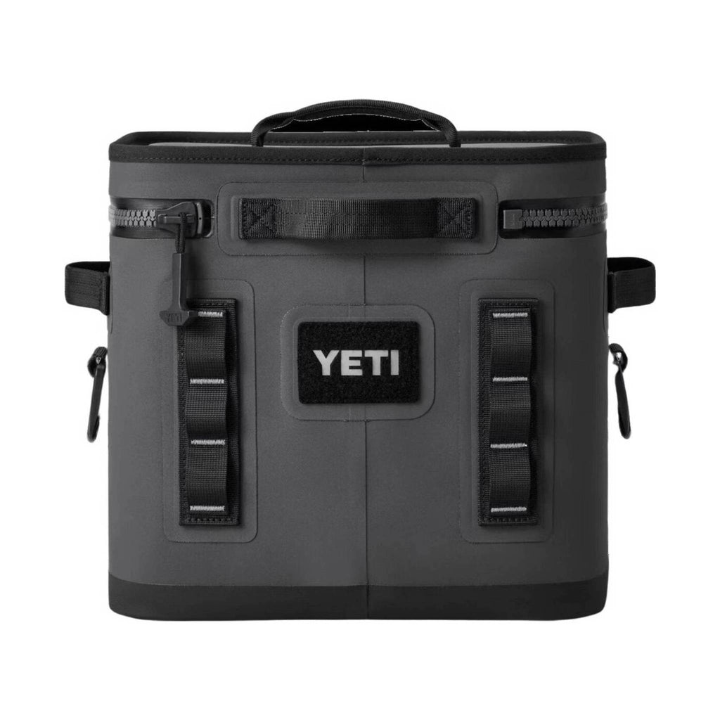 YETI Hopper Flip 12 Soft Cooler - Charcoal - Lenny's Shoe & Apparel