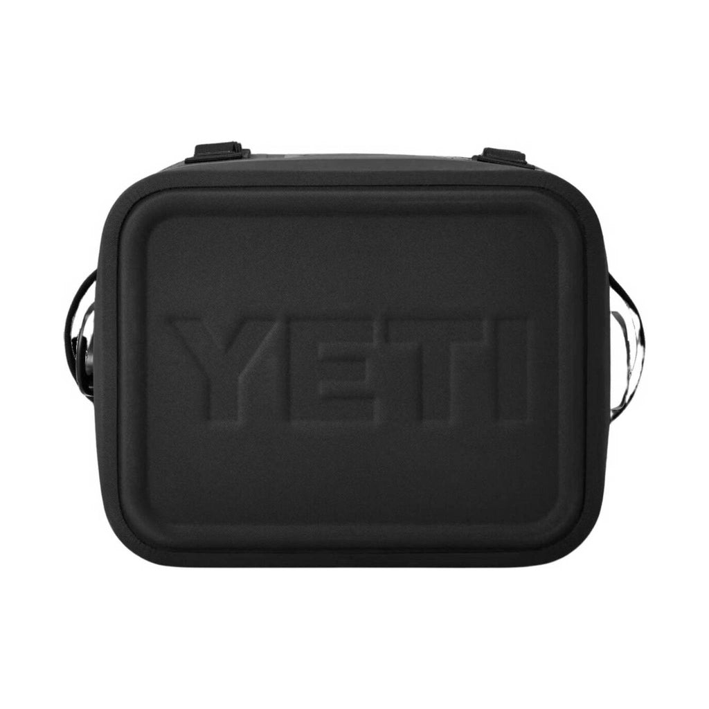 YETI Hopper Flip 12 Soft Cooler - Charcoal - Lenny's Shoe & Apparel