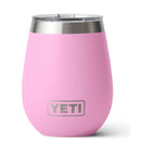 YETI Rambler 10 oz Limited Edition Wine Tumbler - Power Pink - Lenny's Shoe & Apparel