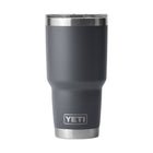 YETI Rambler 30 oz Tumbler w/Magslider Lid - Charcoal - Lenny's Shoe & Apparel