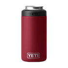 YETI Rambler Colster Tall - Harvest Red - Lenny's Shoe & Apparel