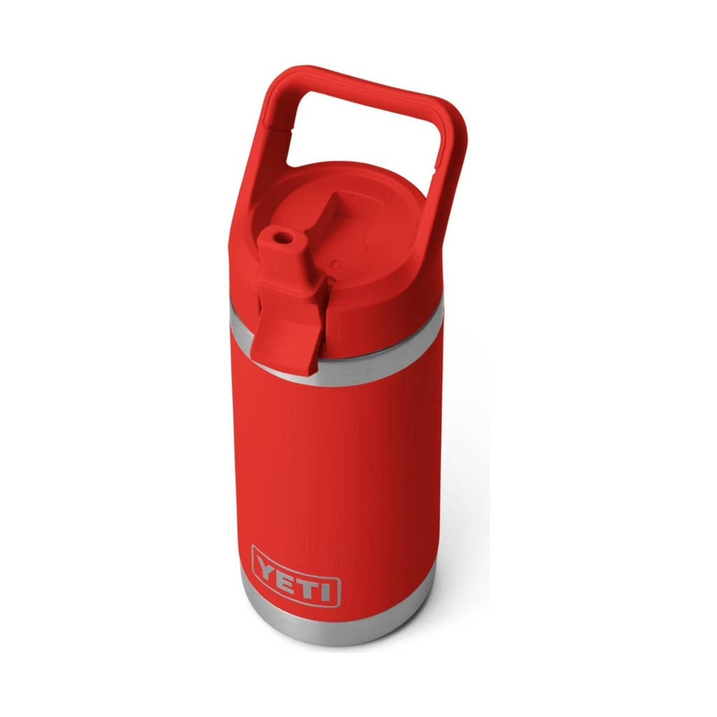 YETI Rambler JR 12 oz Kids' Water Bottle - Red - Lenny's Shoe & Apparel