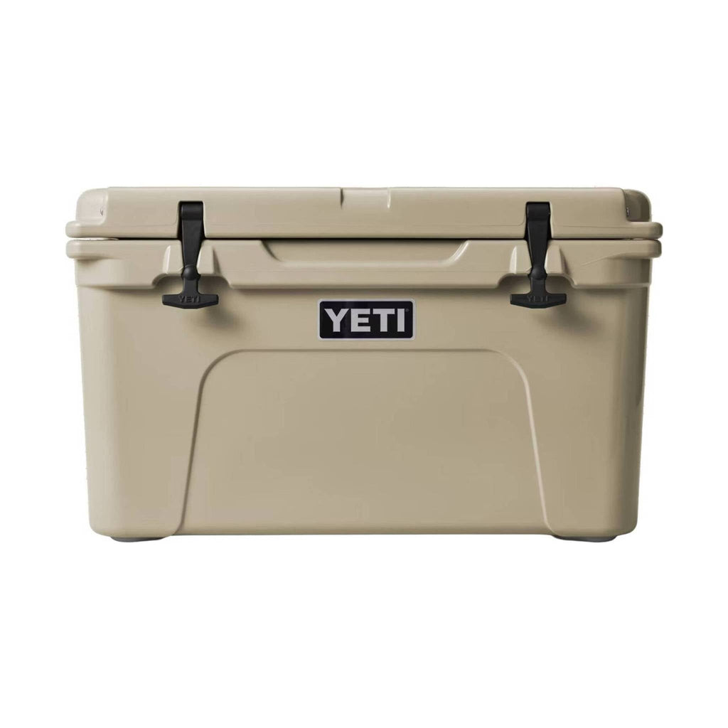 YETI Tundra 45 Hard Cooler - Desert Tan - Lenny's Shoe & Apparel